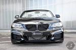 BMW M235i Convertible by DS and Hamann 2016 года